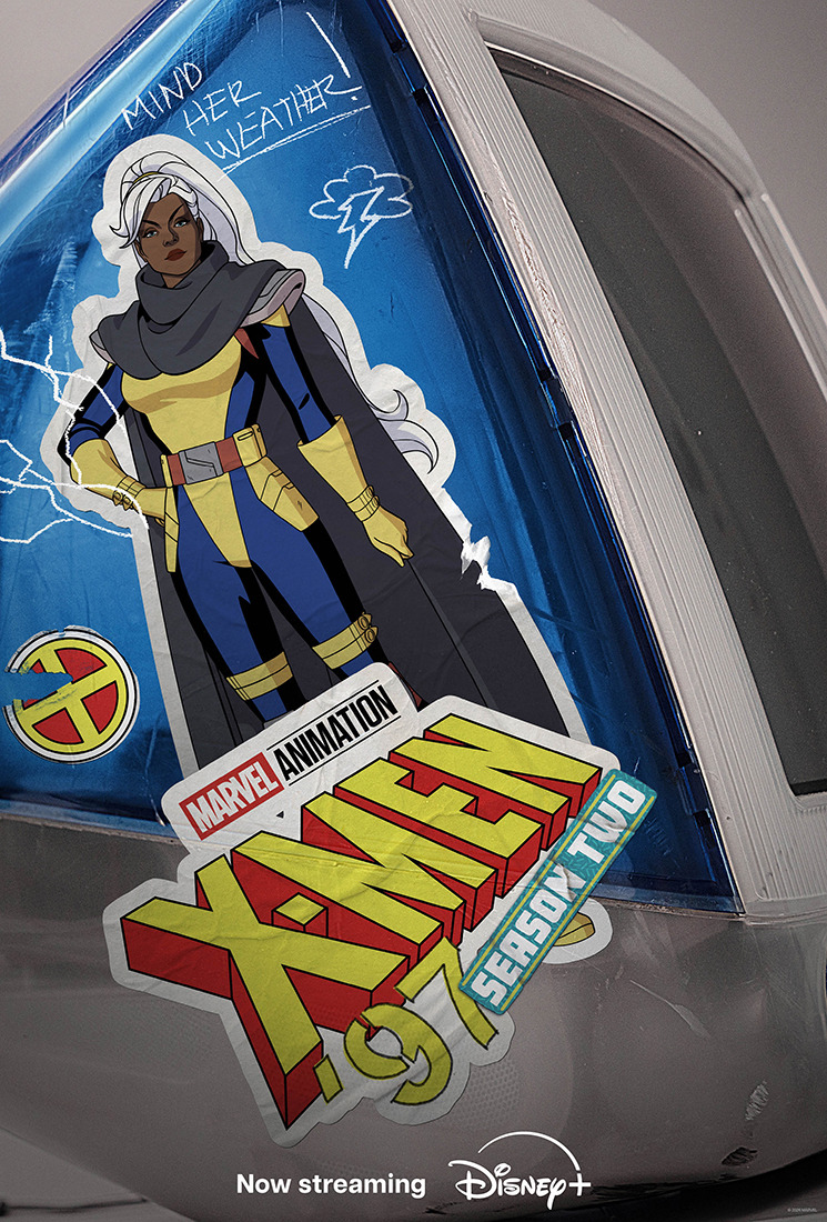 Extra Large TV Poster Image for X-Men '97 (#29 of 29)