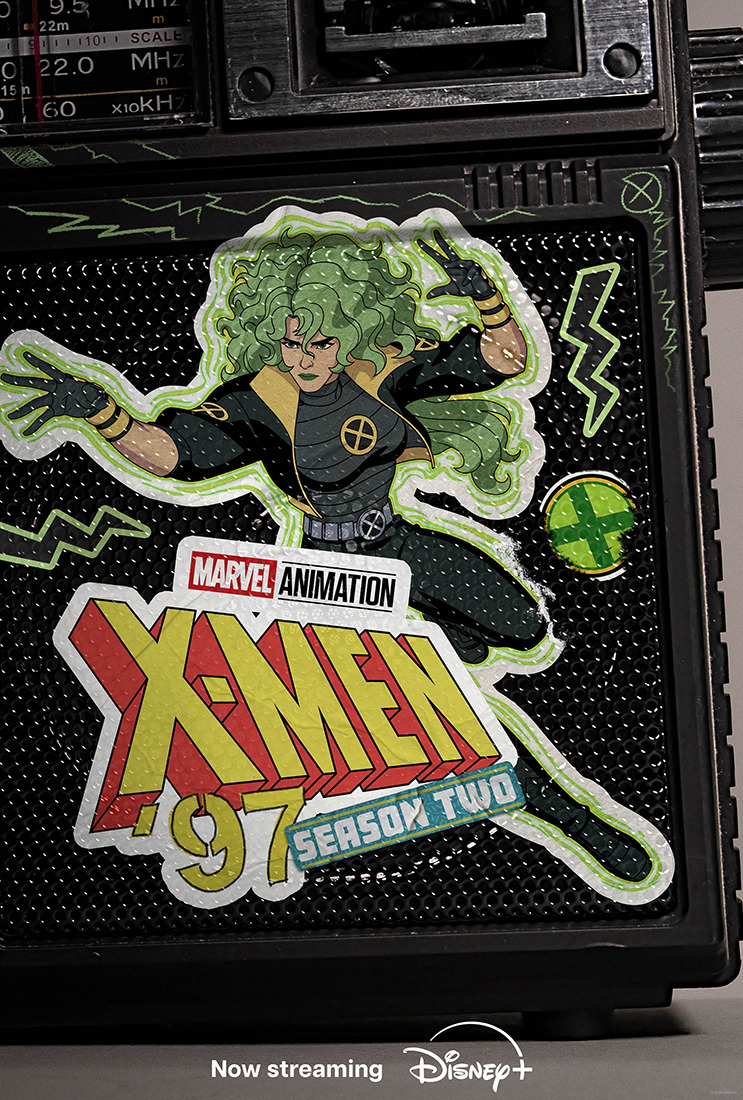 Extra Large TV Poster Image for X-Men '97 (#30 of 30)