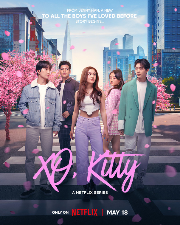 XO, Kitty Movie Poster