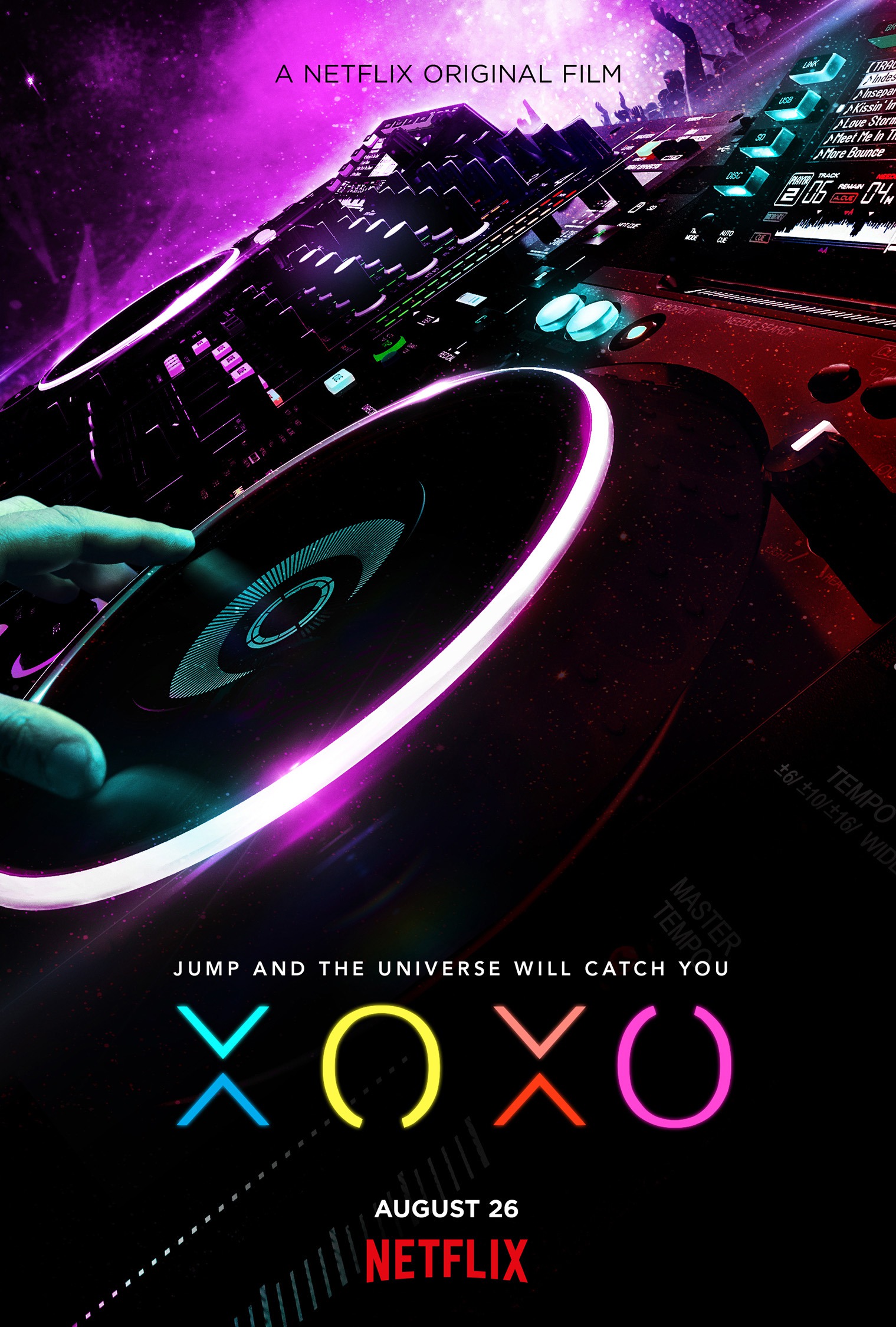 Mega Sized TV Poster Image for XOXO (#10 of 11)