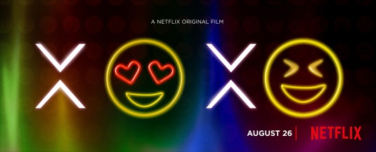 XOXO Movie Poster
