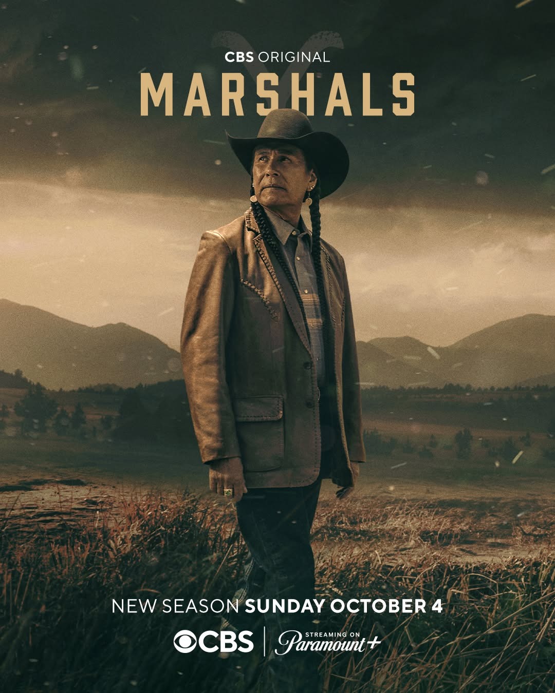 Extra Large TV Poster Image for Y: Marshals (#11 of 18)