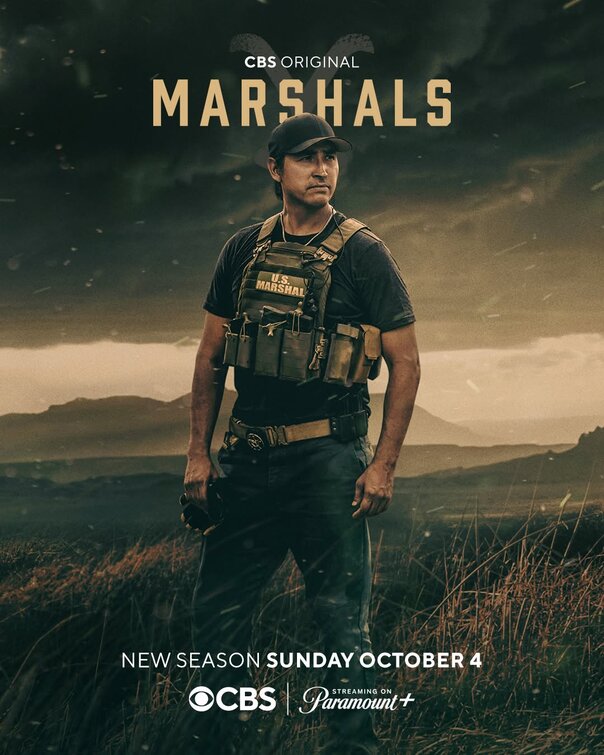 Y: Marshals Movie Poster