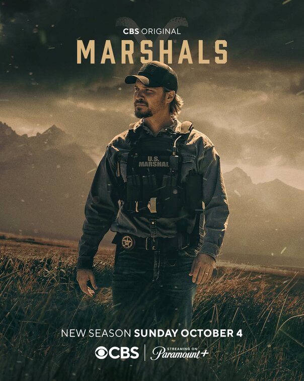 Y: Marshals Movie Poster