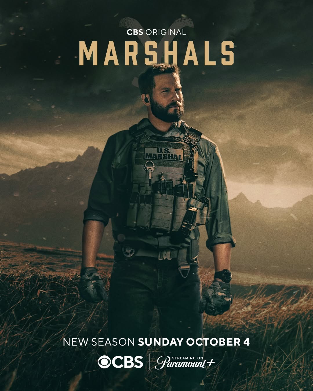 Extra Large TV Poster Image for Y: Marshals (#16 of 18)