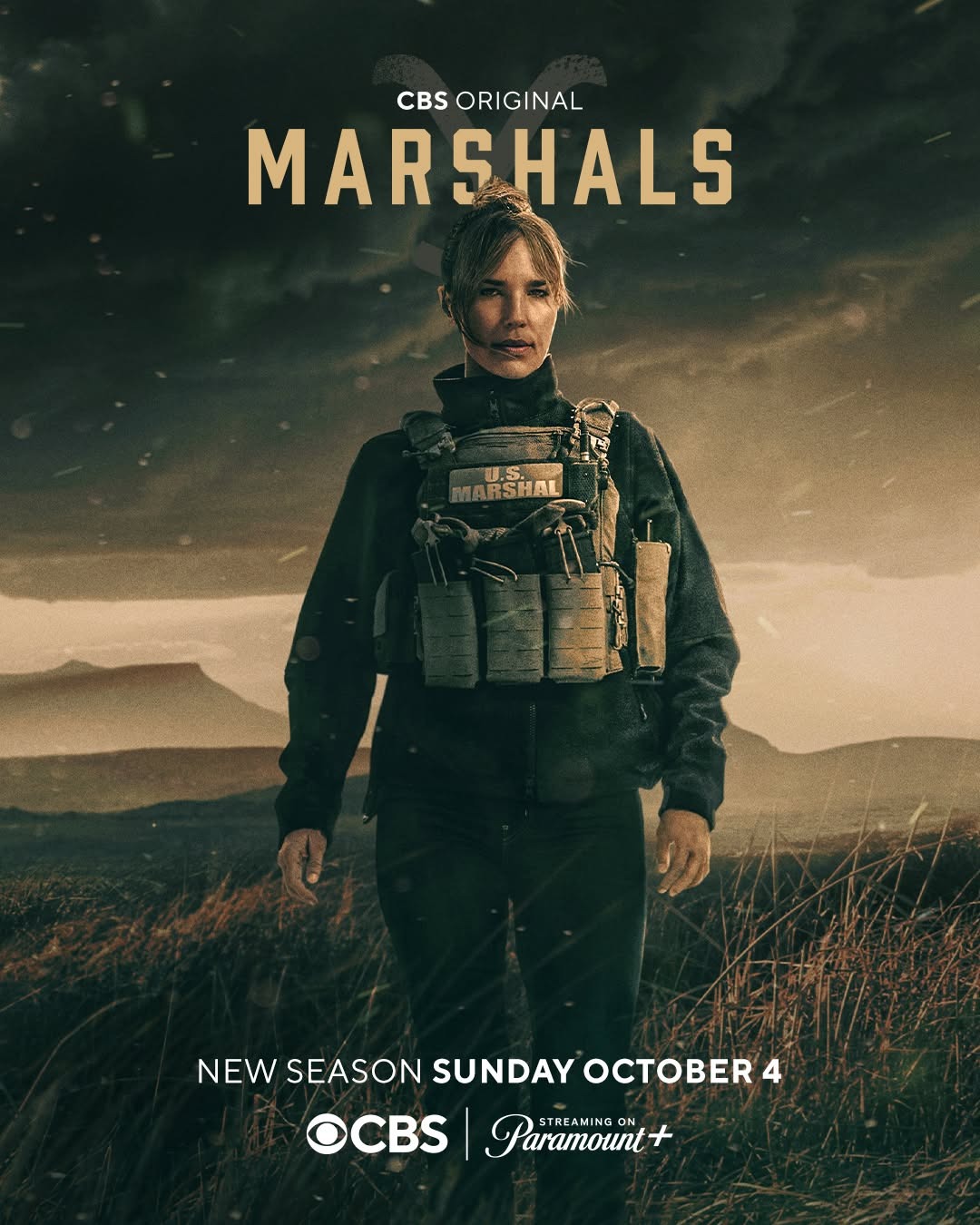 Extra Large TV Poster Image for Y: Marshals (#17 of 18)