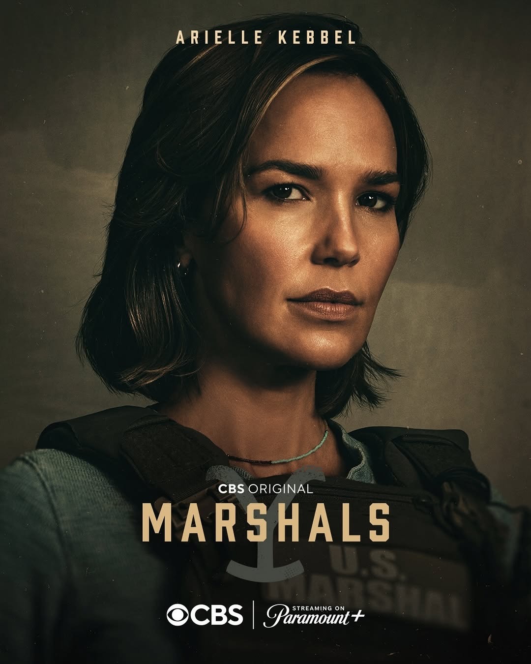 Extra Large TV Poster Image for Y: Marshals (#5 of 8)