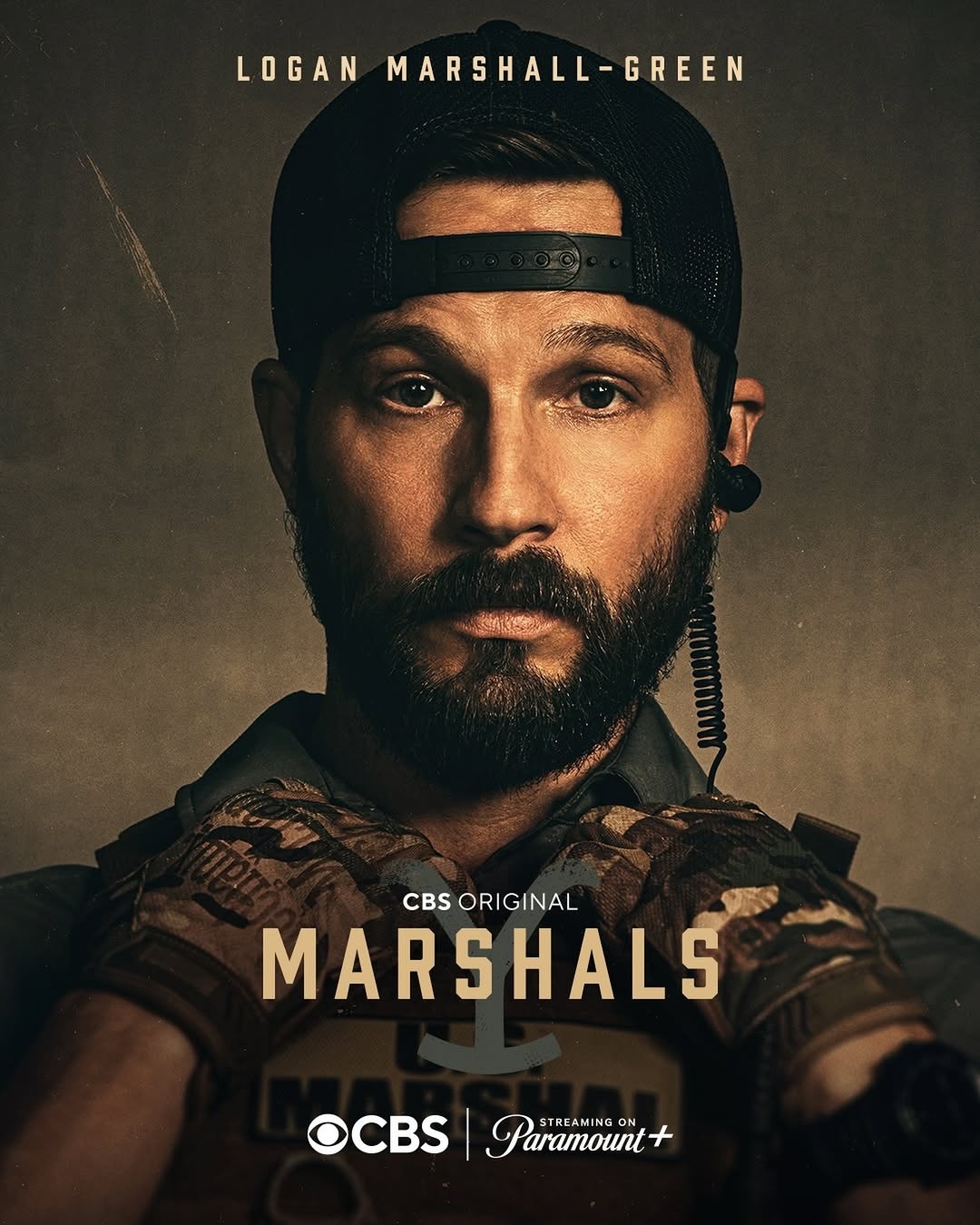 Extra Large TV Poster Image for Y: Marshals (#6 of 8)