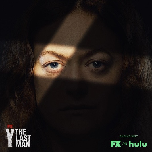 Y: The Last Man Movie Poster