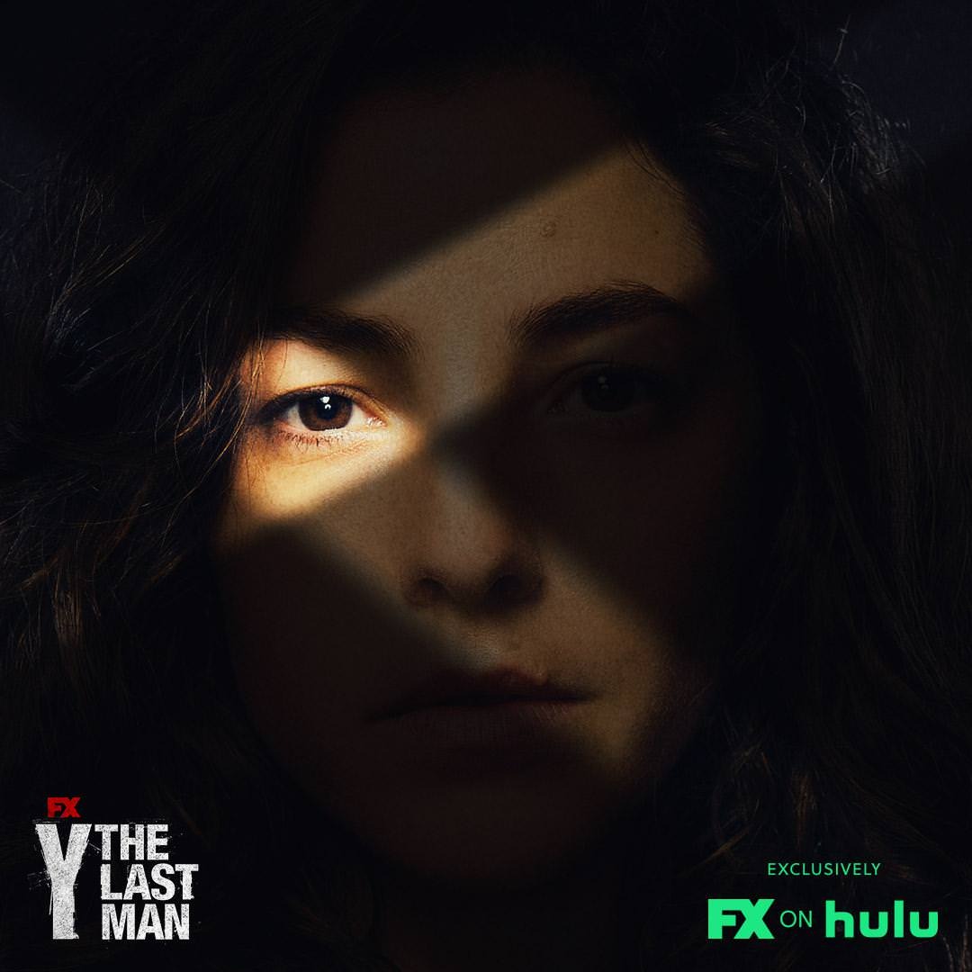 Extra Large TV Poster Image for Y: The Last Man (#7 of 12)