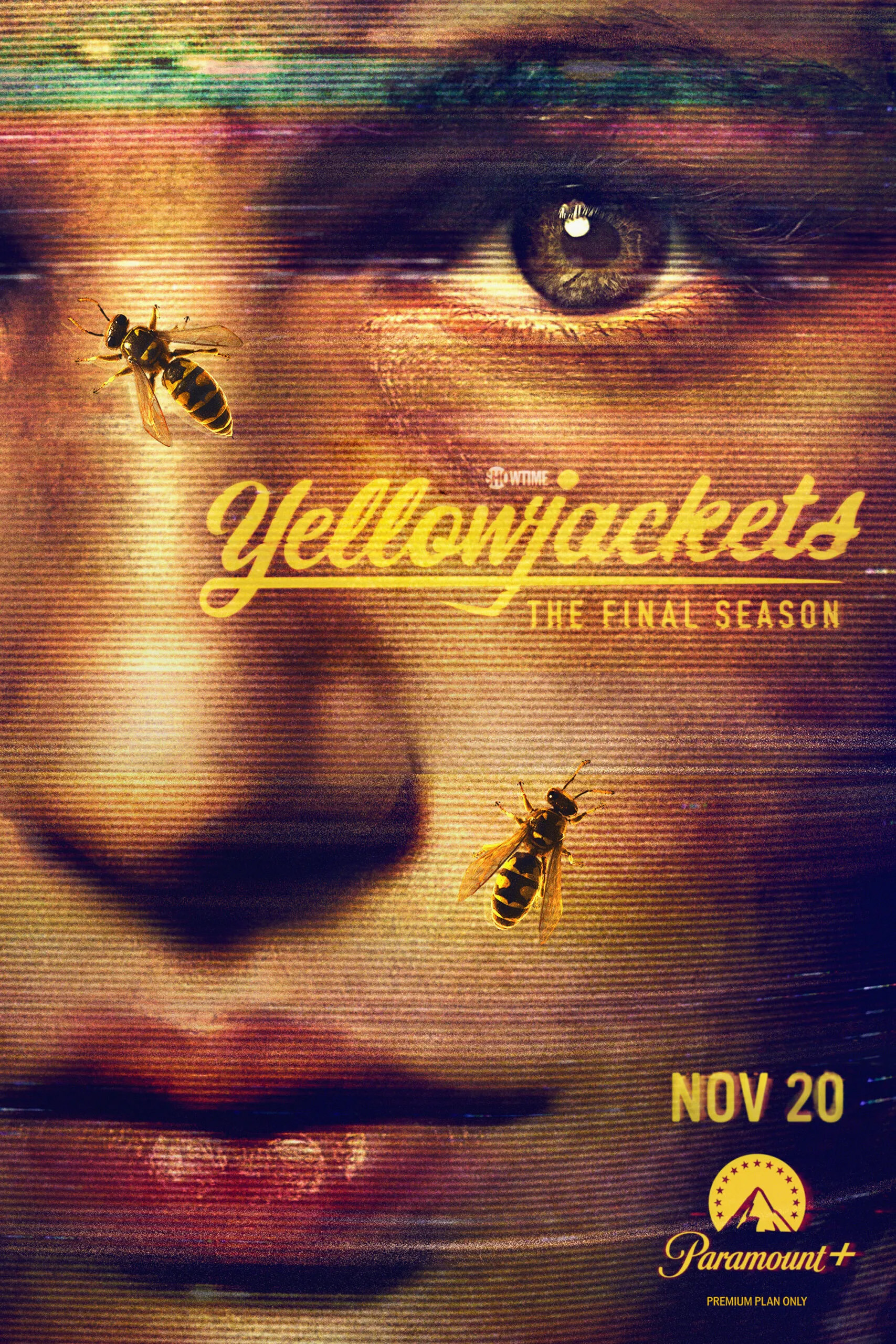 Mega Sized TV Poster Image for Yellowjackets (#11 of 11)