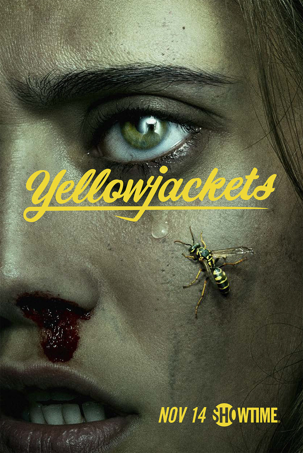 Extra Large TV Poster Image for Yellowjackets (#1 of 10)