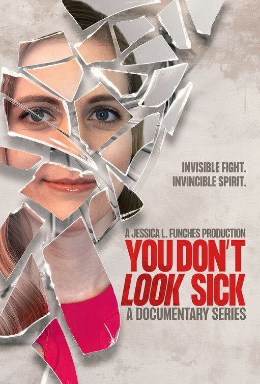 You Don't Look Sick Movie Poster