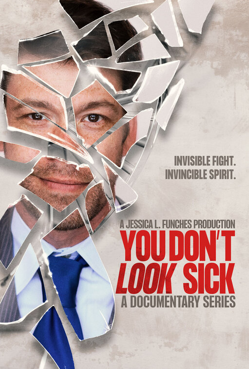 You Don't Look Sick Movie Poster
