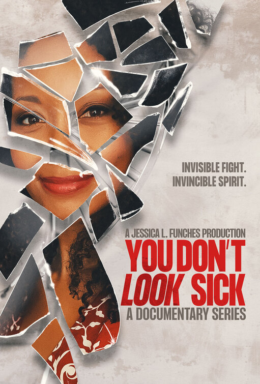 You Don't Look Sick Movie Poster