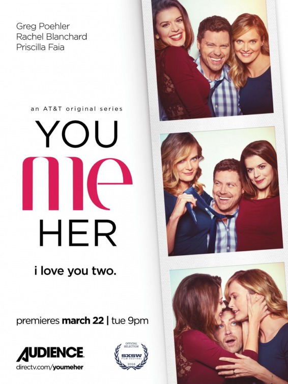 You Me Her Movie Poster