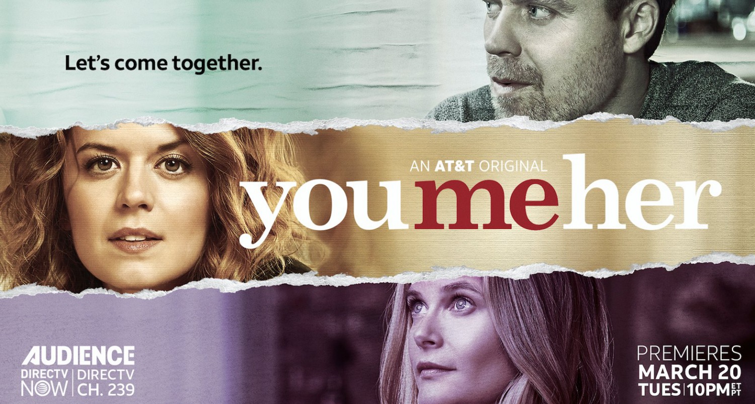 Extra Large TV Poster Image for You Me Her (#3 of 3)