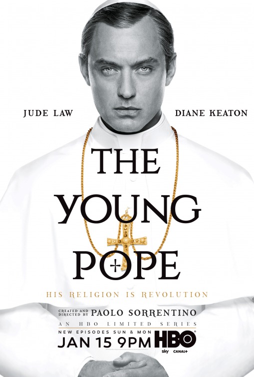 The Young Pope Movie Poster