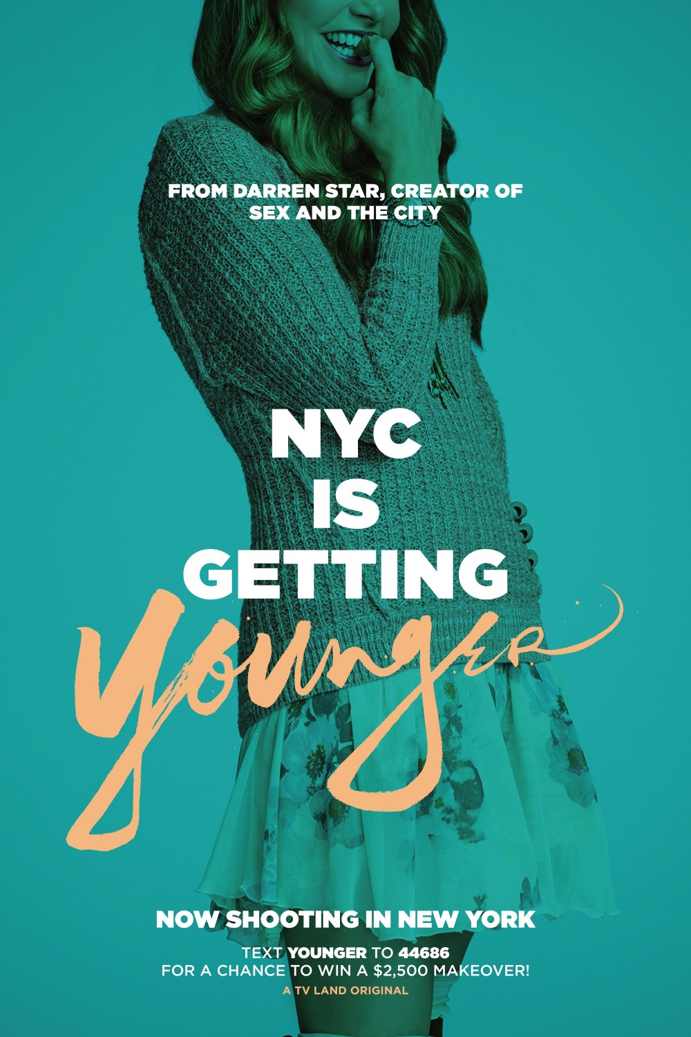 Extra Large TV Poster Image for Younger (#2 of 15)