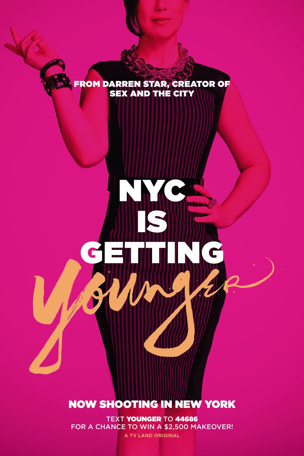 Extra Large TV Poster Image for Younger (#4 of 15)