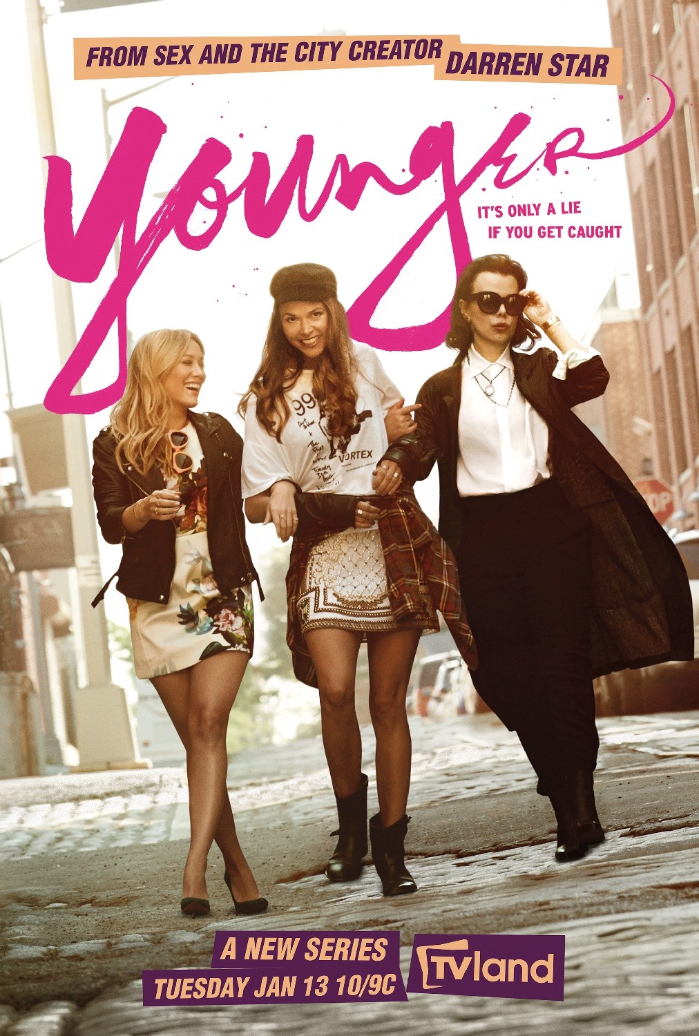 Extra Large TV Poster Image for Younger (#5 of 15)