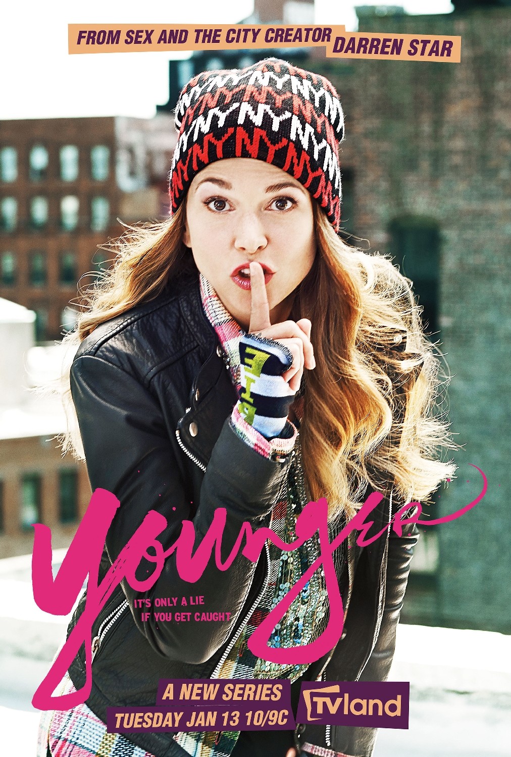 Extra Large TV Poster Image for Younger (#6 of 15)