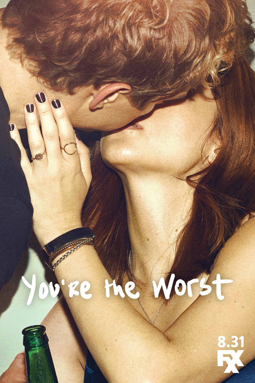 Extra Large TV Poster Image for You're the Worst (#3 of 5)