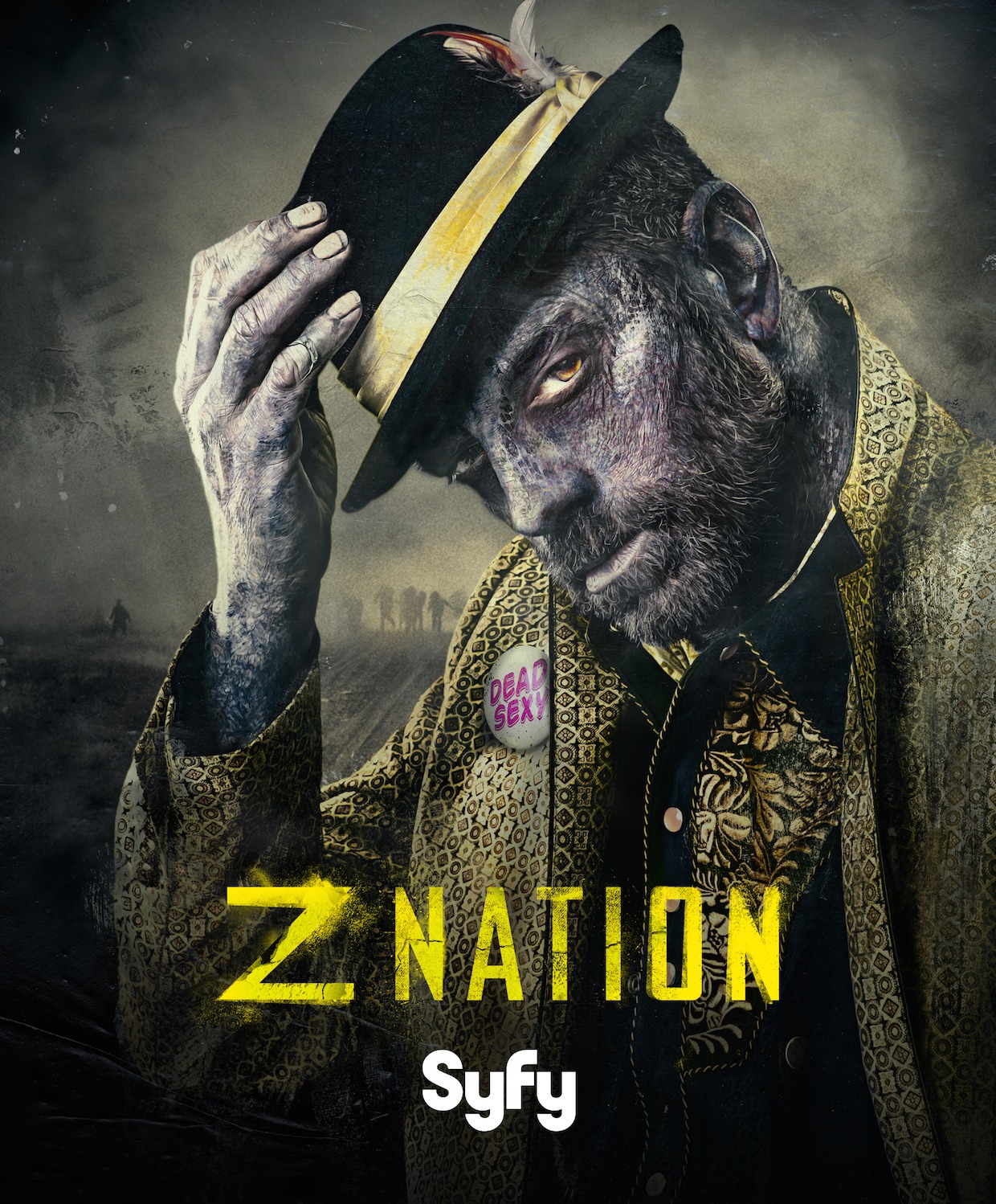 Extra Large TV Poster Image for Z Nation (#1 of 3)