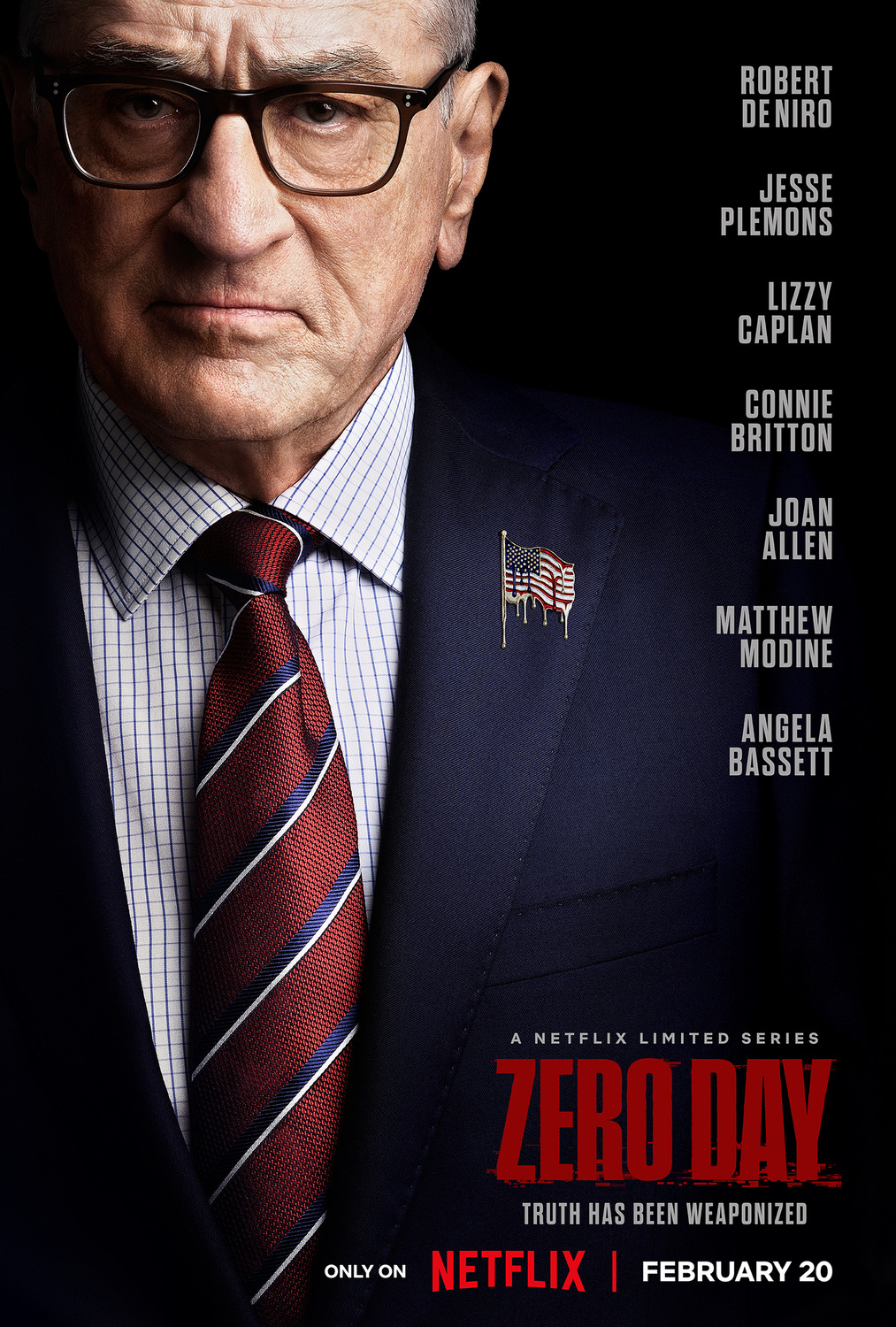 Extra Large TV Poster Image for Zero Day (#1 of 10)