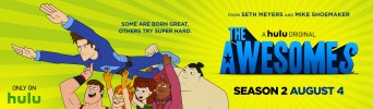 The Awesomes  Thumbnail