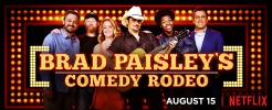 Brad Paisley's Comedy Rodeo  Thumbnail