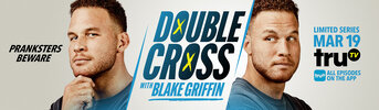 Double Cross with Blake Griffin  Thumbnail
