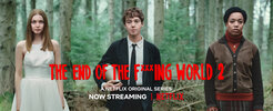 The End of the F***ing World  Thumbnail
