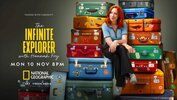 The Infinite Explorer with Hannah Fry  Thumbnail