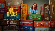The Infinite Explorer with Hannah Fry  Thumbnail