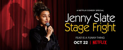 Jenny Slate: Stage Fright  Thumbnail