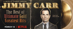 Jimmy Carr: The Best of Ultimate Gold Greatest Hits  Thumbnail