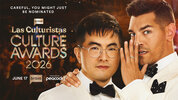 Las Culturistas Culture Awards 2026  Thumbnail