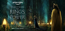 The Lord of the Rings: The Rings of Power  Thumbnail
