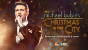 Michael Buble's Christmas in the City  Thumbnail
