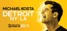 Michael Kosta: Detroit NY LA  Thumbnail