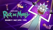 Rick and Morty  Thumbnail