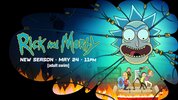 Rick and Morty  Thumbnail