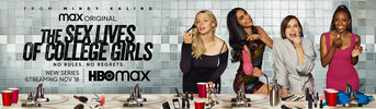 The Sex Lives of College Girls  Thumbnail