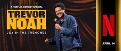 Trevor Noah: Joy in the Trenches  Thumbnail