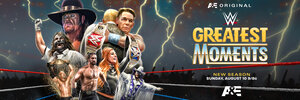 WWE's Greatest Moments  Thumbnail