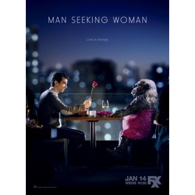 man seeking woman