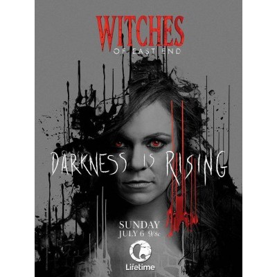 Witches of East End TV Poster #13 - Internet Movie Poster Awards Gallery