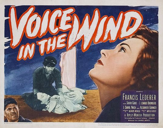 Voice in the Wind movie