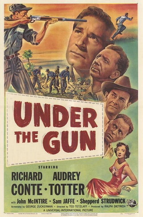 Under the Gun movie